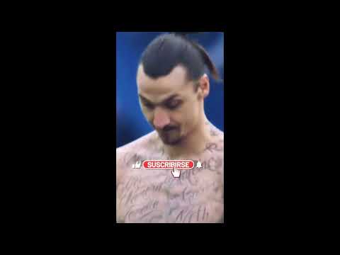 Ibrahimović's dressing room speech 