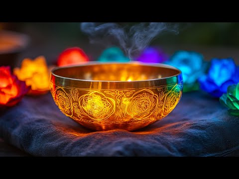 Get Rid Of Dark Energy • Cleanse Your Aura And Space • Heal Your Body, Mind, And Spirit