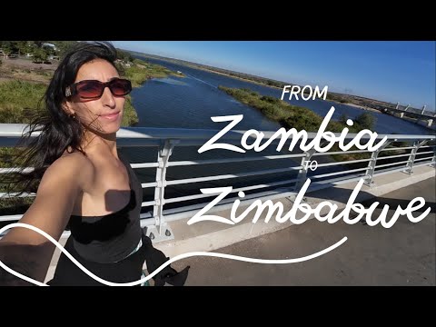 From ZAMBIA to ZIMBABWE | An incredible welcoming ❤️