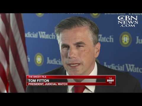 The Brody File: Trump Plus God Equals What? - September 1, 2016