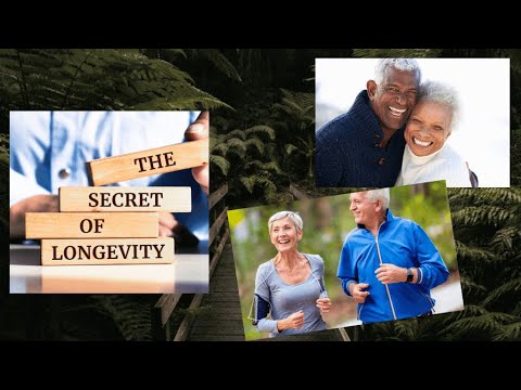 Unlocking the Longevity Code: The Secret to Living Longer