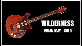 Wilderness - Brian May - Guitar Solo (HeadrusH Pedalboard).