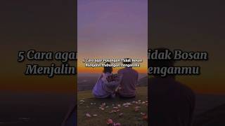 Download lagu 5 cara agar pasangan tidak bosan dalam menjalin hubungan #shorts mp3