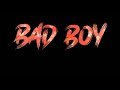 Bad Boy Black Screen Template Bad Boy Template Bad Boy Green Screen Status Attitude Bad Boy Status