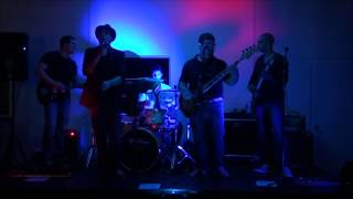 The Red Blues Band - Feels like rain (Buddy Guy cover)