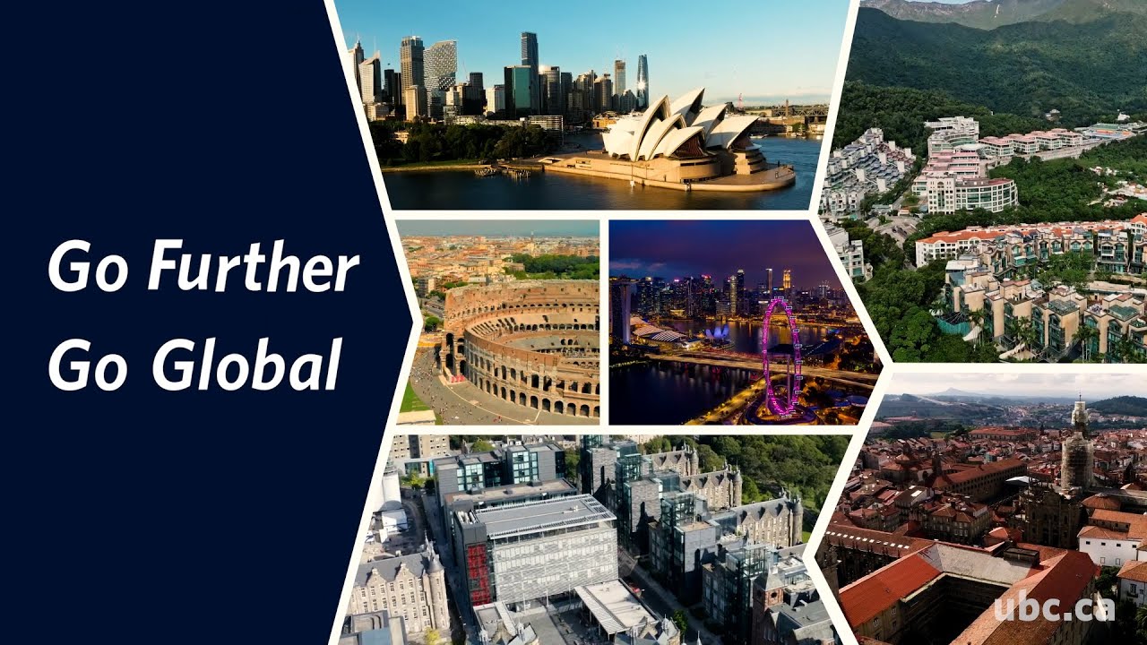 Go Further, Go Global