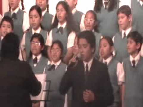 JASON GUERRA-I'LL BE THERE. COLEGIO SAN ANDRES MUSIC FESTIVAL 27 SETIEMBRE 2010