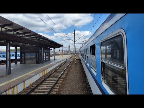 R 684 Labe Praha hl.n. - Ústí nad Labem hl.n.