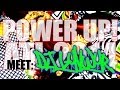 MEET: DJ LYVWYR - POWER UP! ATL 2014 