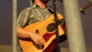 Dan Mangan - Road Regrets (clip) LIVE