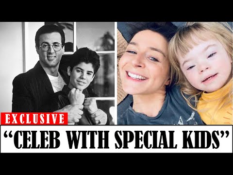 20 Celebrities With The Most Beautiful Disabled Kids