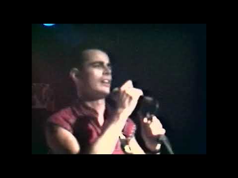 DALE WATSON at the Palomino 9/10/1991 - three songs