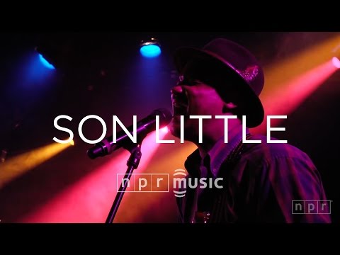 Son Little: CMJ 2015 | NPR MUSIC FRONT ROW