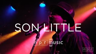 Son Little: CMJ 2015 | NPR MUSIC FRONT ROW