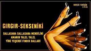 Hurşid Yenigün ve Grubu / Sallasana Mendilini - Amanın Yalel - Fındık Dalları
