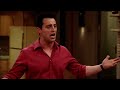Joey Hates Changes From Joey