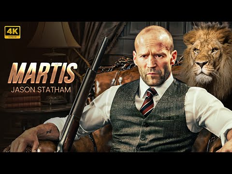 Martis | Jason Statham | New Released Action Movie 2024 | Full Movie | 4K Ultra #actionmovies