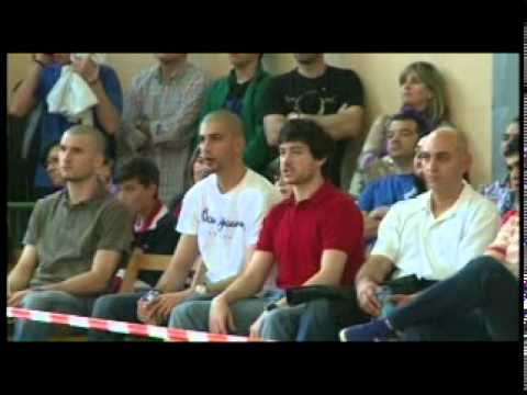 FINAL FOUR JUNIOR CyL 11 COLEGIO LEONÉS