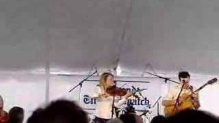 Cindy Cashdollar and Elana James