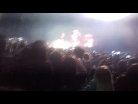 BTS THE WINGS TOUR BRAZIL - NO MORE DREAM AND BOY IN LUV