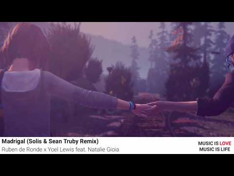 Ruben de Ronde x Yoel Lewis feat. Natalie Gioia - Madrigal (Solis & Sean Truby Remix)
