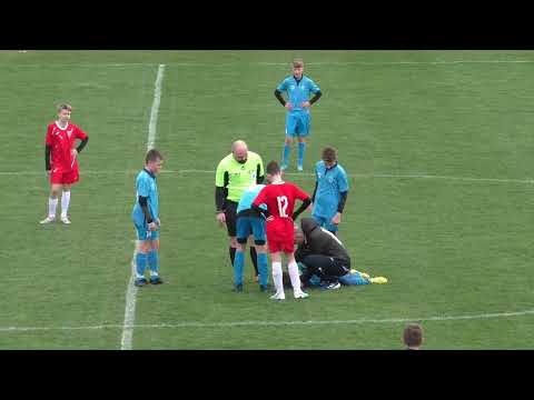 FK Šaľa U13 - FK Topoľčany U13