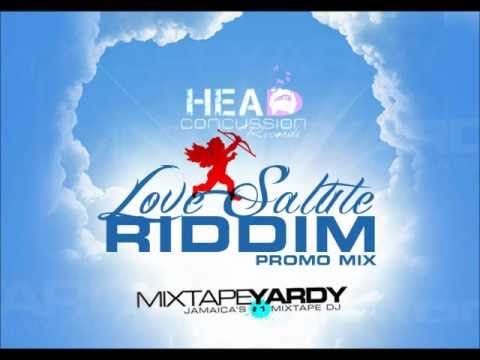 Love Salute Riddim Reggae Mix by @MixtapeYARDY