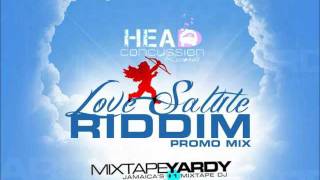 Love Salute Riddim Reggae Mix by @MixtapeYARDY