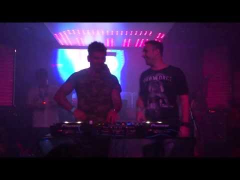 World Top No.50 DJ Mag, TENISHIA first time perform on Friday night at Club Celebrities, Miri 5