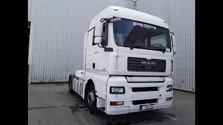 MAN TGA 18.440 manual Euro 4 truck tractor | Image 4 - Autoline