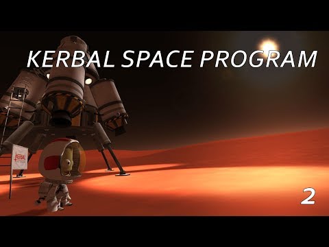 Kerbal Space Program [1.5] | More Science | Episode 2