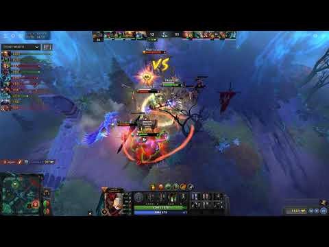 Miracle Rubick the Grand Magus | Dota 2 Pro Gameplay