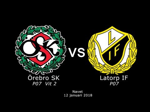 -Futsalserien-   ÖSK P07 Vit 1 vs Latorps IF _  2018-01-26
