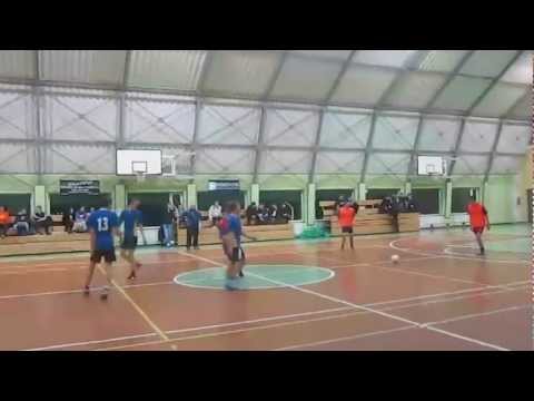 6 02 2013 r  Amnezja Gaworzyce    Raptus Dzikowice  SHLPN  13 kolejka