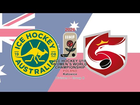 Game Highlights: Great Britain vs Poland - U18 Women's Worlds - January 10, 2026
