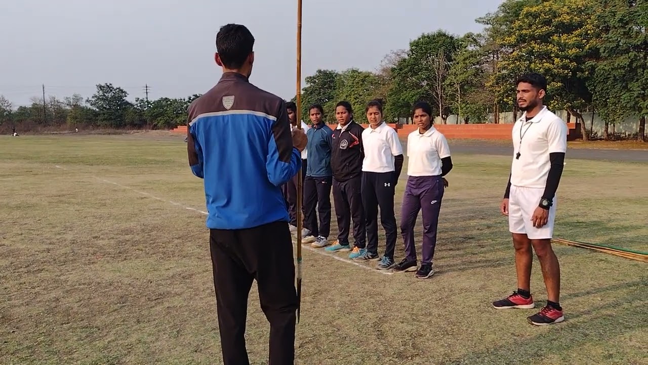 Jevelin throw (Lesson Plan)