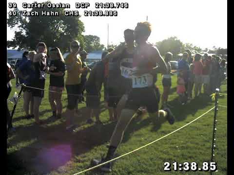 Boys Varsity- 2017 Arlington XC Invite