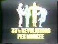 33 1/3 Revolutions Per Monkee TV special ad spot - Monkees