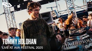 Tommy Holohan DJ set