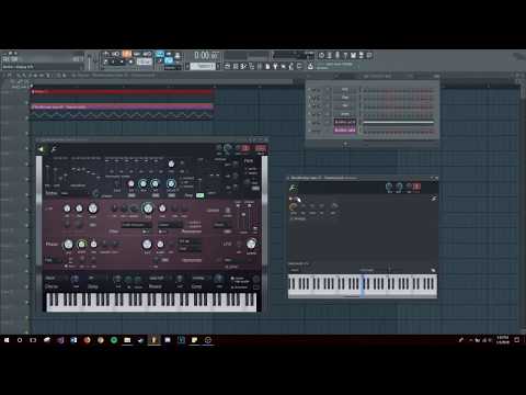 How to Use Automation to Replicate Vibrato (FL Studio 12)