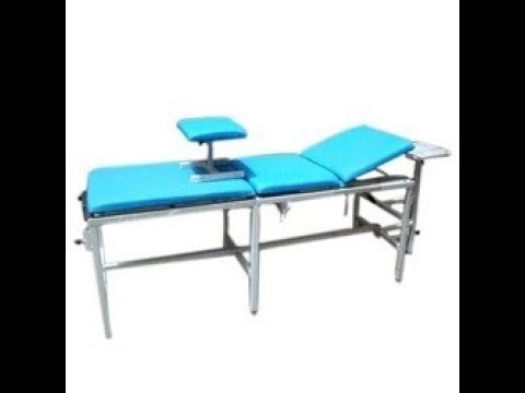 Traction Table Three Section