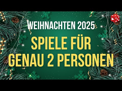 Games for exactly 2 players - 🎄🎅 🎁 The Big Board Game Blog Christmas Guide 2025