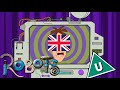 End Credits UK Australia In A Nutshell Robots Meme