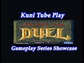 Golden Axe The Duel 1994 Sega Kuni Tube Play Gameplay Series Showcase