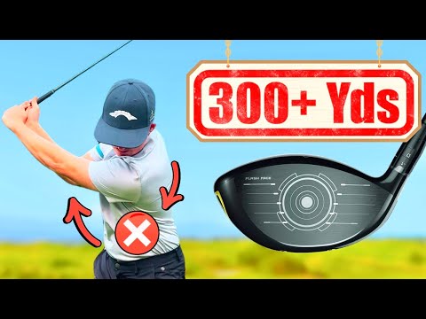 How To Increase Driver Distance For Seniors! (Easy Golf tips)