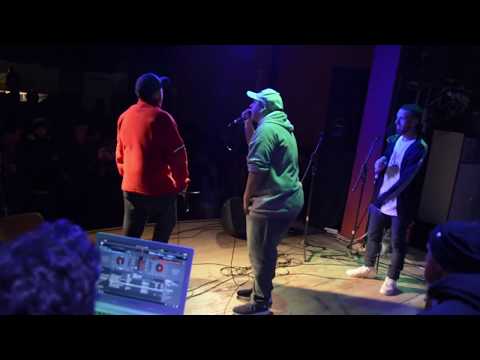 EMI VS BITO - OCTAVOS - CAMPEÓN DE INVIERNO