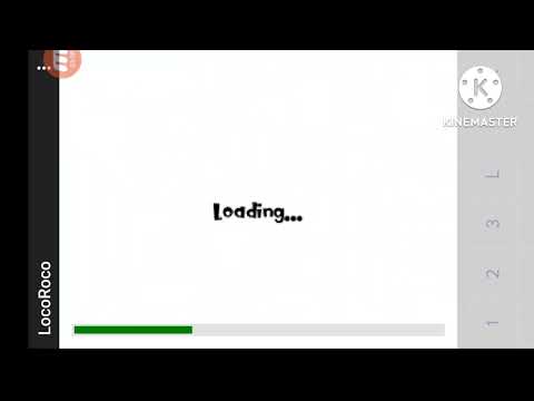 LocoRoco Tilt - Tropuca 1 and Kelapton 1