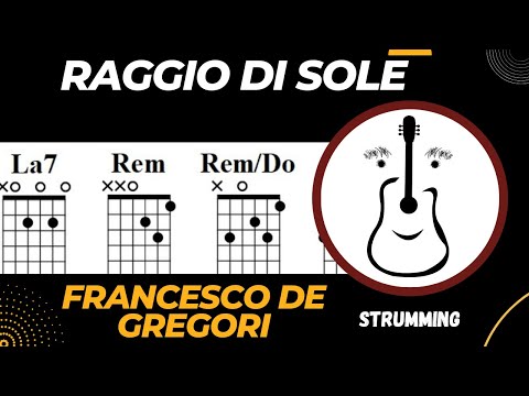 Raggio Di Sole - Francesco De Gregori