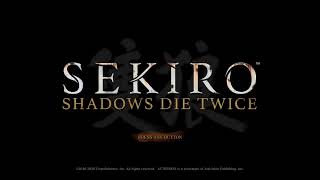[SEKIRO]やりたかったゲームを遂にします！今日は弦ちゃん倒す！