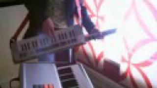 Video thumbnail for Yamaha KX5 by Dan Clarke